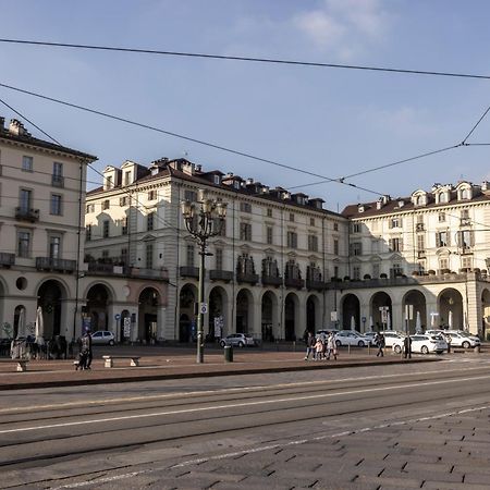 Casa Dolce Casa In Centro Piazza Vittorio Lejlighed Torino Eksteriør billede